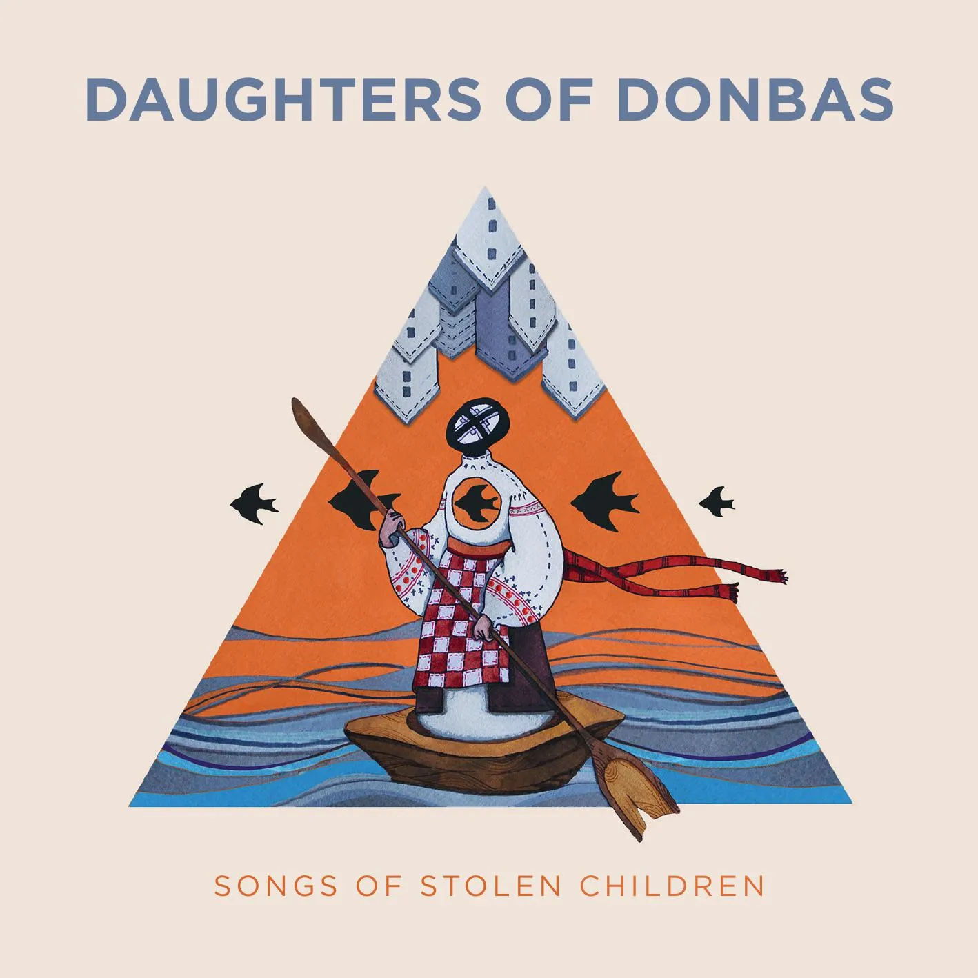 Songs of Stolen Children album cover